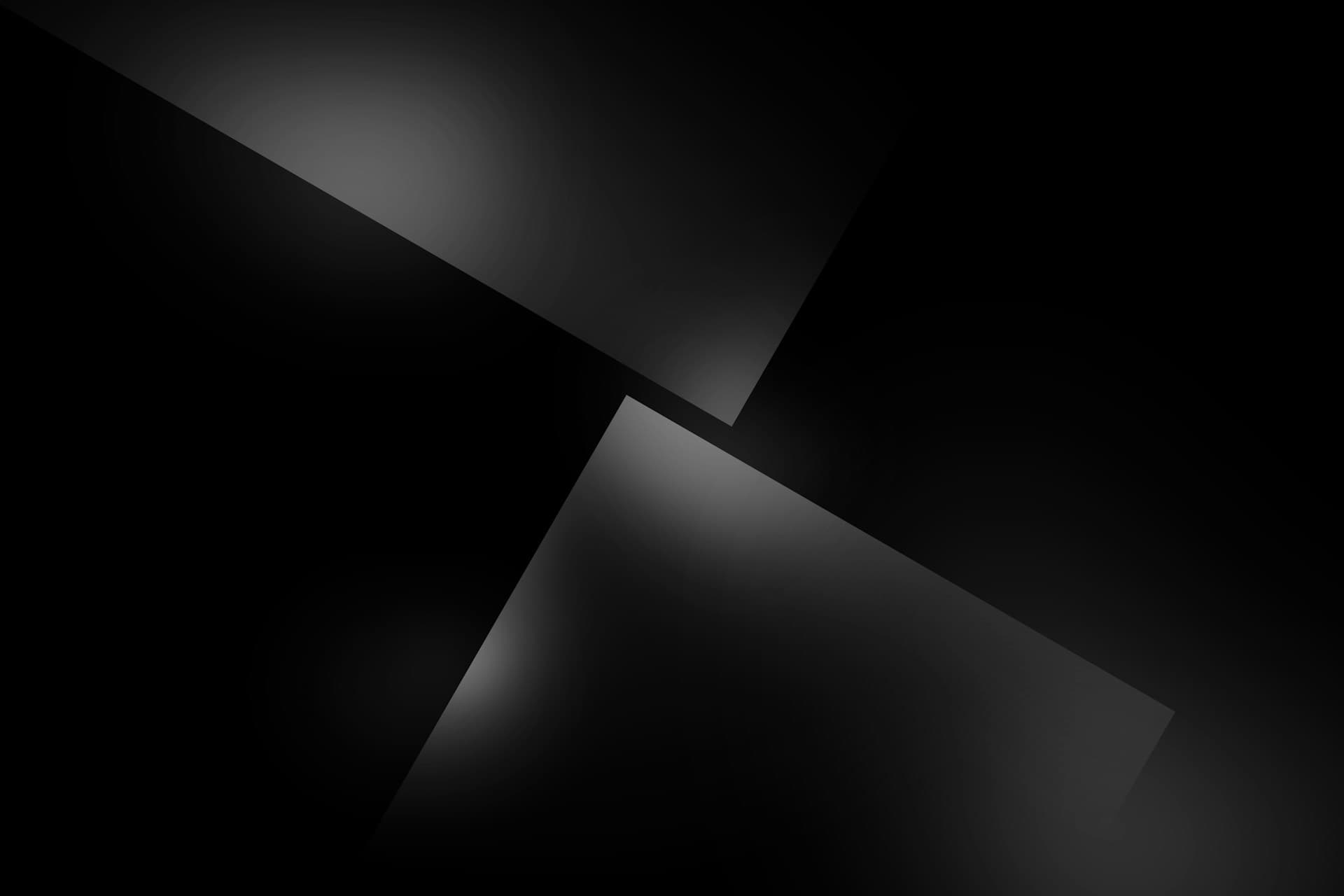 Dark overlay